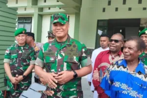 Wakasad : Pembangunan Satuan Krusial Bagi Pengembangan Kekuatan Pertahanan