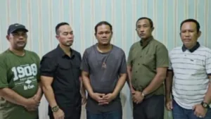 Anggota Intel Kodim 0415/Jambi Tangkap TNI Gadungan