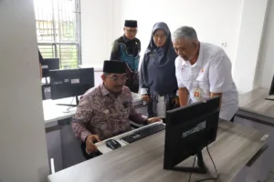 Bantu Peningkatan Literasi di Kabupaten Tanjab Barat, Pemkab Apresiasi SKK Migas-PetroChina