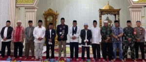 Sekda Zainal Hadiri Pembukaan MTQ ke-29 Tingkat Kecamatan Setinjau Laut