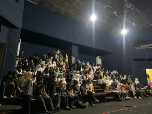 Festival Keris Siginjai di Dukung Ratusan Pelajar, Hendry Nursal: Terima Kasih Kepala Sekolah dan Jajarannya