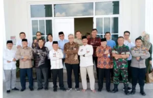PJ Bupati Asraf Apresiasi Kinerja BKKBN RI Ke Kabupaten Kerinci