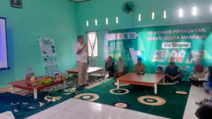 SKK Migas PetroChina Perkenalkan Eco Enzyme Ke Siswa Berkebutuhan Khusus di SLB N Tanjung Jabung Timur