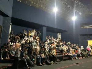 Menuju Festival Keris Siginjai, Peserta Pergelaran Mendapat Edukasi Sebelum Pelatihan Dimulai