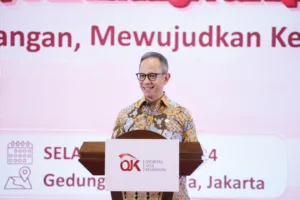 OJK Gelar Edukasi Keuangan BUNDAKU