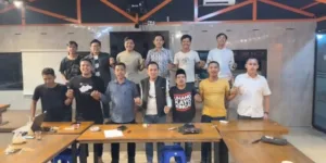 Simposium Milenial Jambi: Satu Juta Milenial untuk Haris-Sani Lanjutkan Jambi Mantap Jilid II