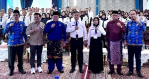 Sekda Kerinci Zainal Efendi Membuka Orientasi PPPK Formasi Guru Tahun 2023