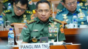 Panglima TNI Siap Kirim Pasukan ke Gaza Jika Ada Mandat dari PBB