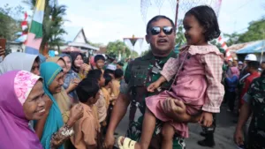 Kasad : TMMD Digelar Untuk Meningkatkan Kesejahteraan Masyarakat