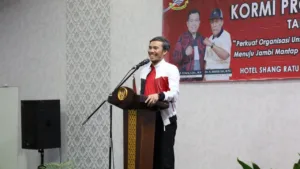 Edi Purwanto: Rumuskan Program Bugar Gembira untuk Masyarakat