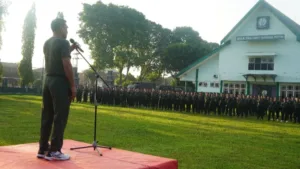 Danrem 042/Gapu Tegaskan Tidak Ada Anggota Terlibat Judi dan Pinjaman Online