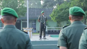 Dandim Jambi Larang Praktik Judi Online di Kalangan Prajurit, Serukan Pentingnya Keharmonisan Keluarga