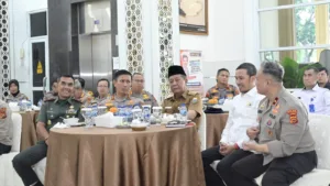Hadiri Peluncuran Digital Layanan Event, Edi Purwanto: Semoga Bisa Memangkas Waktu Perizinan