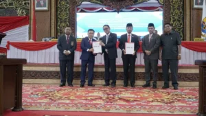 Ranperda RPJPD dan Ranperda Pembangunan Kependudukan, Edi Purwanto: Keduanya Harus Terintegrasi dengan Pusat