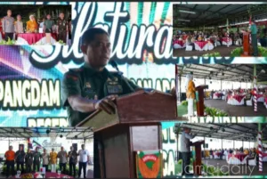 Pangdam II/Sriwijaya Gelar Silaturahmi dengan Forkopimda dan Stakeholder Sumsel