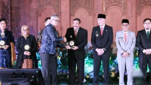 Pemkab Kerinci Raih Penghargaan Kategori Penurunan Prevalensi Stunting Tertinggi Dari BKKBN Pusat