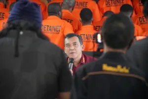 Dirjen Imigrasi: Januari – Mei 2024 Penegakan Hukum Keimigrasian Naik 94,4%