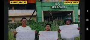 Gor Terbangkalai  Jadi Alat Kampanye Hitam Untuk Jatuhkan Al Haris ? ..