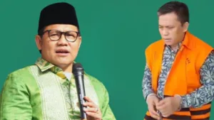Cak Imin Didesak Ganti Ketua DPW PKB yang Jadi Napi Korupsi