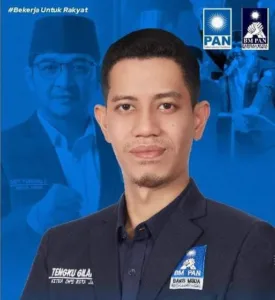 BM PAN Nyatakan Tidak Bersama Maulana di Pilwako Jambi