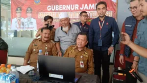Terima Kasih Warga Hemat ke Al Haris, Kini Sudah Lancar Jaringan Telpon dan Internet