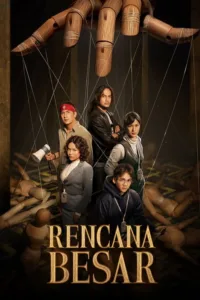 Representasi Merias Wajah di Dua Wajah Pada Film “Rencana Besar”