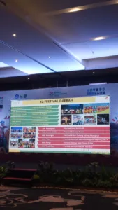 Kenduri Swarnabhumi 2024: Mendorong Kemandirian Masyarakat DAS Batanghari Mengangkat Kearifan Lokal