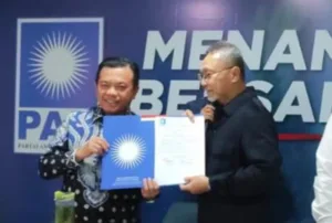 DPP PAN Instruksikan Kader di Jambi Wajib Menangkan Haris-Sani: Tak Sejalan Sanksi Tegas Menanti