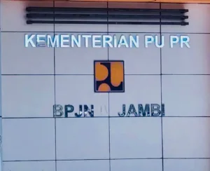 BPJN Jambi Tindak Tegas Kontraktor Berkinerja Buruk, Ini Sanksinya