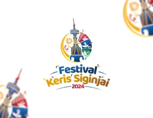 Makna yang Terkandung Dalam Logo ‘Festival Keris Siginjai’ Karya Ari Wibowo