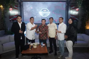 Peduli Pendidikan, Mahasiswa Jambi Pulau Jawa Dukung Haris-Sani Lanjutkan Jambi Mantap