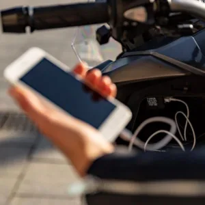 Jangan Takut Lowbat, Ini 8 Motor Honda dengan Fitur Power Charger