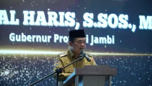Komitmen Lindungi Hak-hak Warga, Al Haris: Memanusiakan Manusia