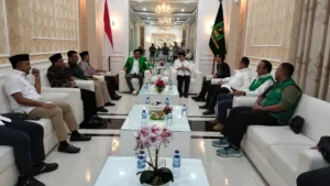 Budi Setiawan Kantongi Rekomendasi PPP, Fadhil Arief: Kita Akan Berjuang Bersama Budi