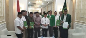 Sahh….PPP Usung Budi Setiawan di Pilwako Jambi