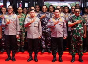 Bakti Sosial Dan Bakti Kesehatan Dalam Rangka 30 Tahun Pengabdian AKABRI 1994 Bertemakan “Bagimu Negeri Jiwa Raga Kami”