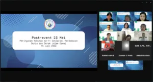 Aksi HPWL Dalam Peringatan Tahunan ke-11 Deklarasi Perdamaian