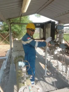 SKK Migas Tetapkan Standarisasi Pengukuran CO2 Pada Program CCS/CCUS