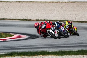 Semakin Siap, Arbi Tatap Lagi Kejuaraan Dunia Junior Moto3 di Portugal