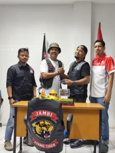 Mubes Anniversary 19th JET, Kuatkan Semangat Brotherhood