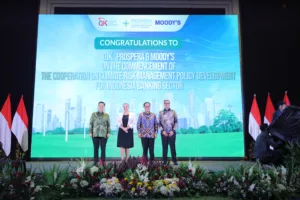 OJK Bersama Kedutaan Australia Dan Prospera Perkuat Kemitraan Kembangkan Climate Risk Management Sektor Perbankan Indonesia