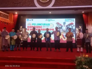 Kenduri Swarnabhumi 2024 Dimulai, Hendry Nursal Emban Tugas Direktur Festival untuk Kota Jambi