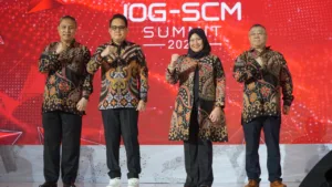 SKK Migas Luncurkan Inovasi Teknologi SPEKTRUM di Pre IOG SCM Summit 2024 Surabaya