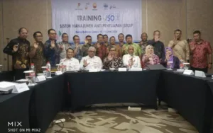 15 Superintendent PetroChina Ikuti Pelatihan dan Penyegaran SMAP