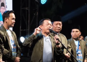 Pesan Haris-Sani ke Milenial: Ciptakan Jambi Kondusif dan Bersama Membangun Jambi