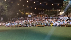 Deklarasi Dukungan, Ribuan Milenial Siap Menangkan Haris-Sani di Pilgub Jambi 2024