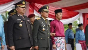 Peringati Hari Lahir Pancasila, Ini Pesan Danrem 042/Gapu