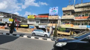 Posko Relawan Kharisma Haris-Sani Bertebaran di Seluruh Daerah