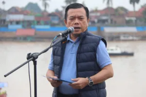 Al Haris: Parade Perahu Hias Lestarikan Tradisi Nenek Moyang Dahulu