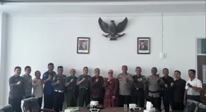 Pemkot Jambi, TNI-Polri dan Tim Kerja Berkolaborasi Penuh Sukseskan Festival Keris Siginjai